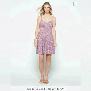 Nine Britton Jayde Knit Back Detail Dress size Medium, BNWT